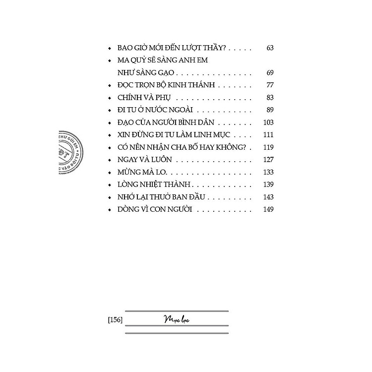 Gửi Em, Bạn Trẻ Mới Bước Vào Đời Tu - Ảnh 3