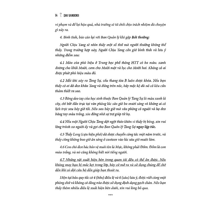 Doo Vandenis - Bản Quyền - Ảnh 6