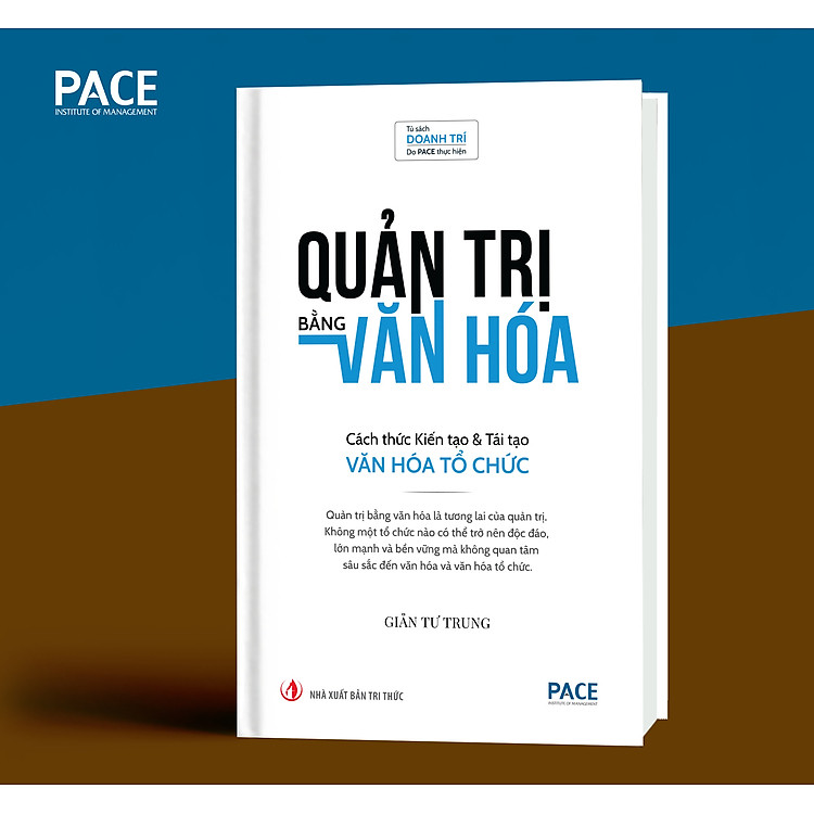 Quản Trị Bằng Văn Hóa - Cách thức Kiến tạo & Tái tạo Văn hóa Tổ chức - Ảnh 2
