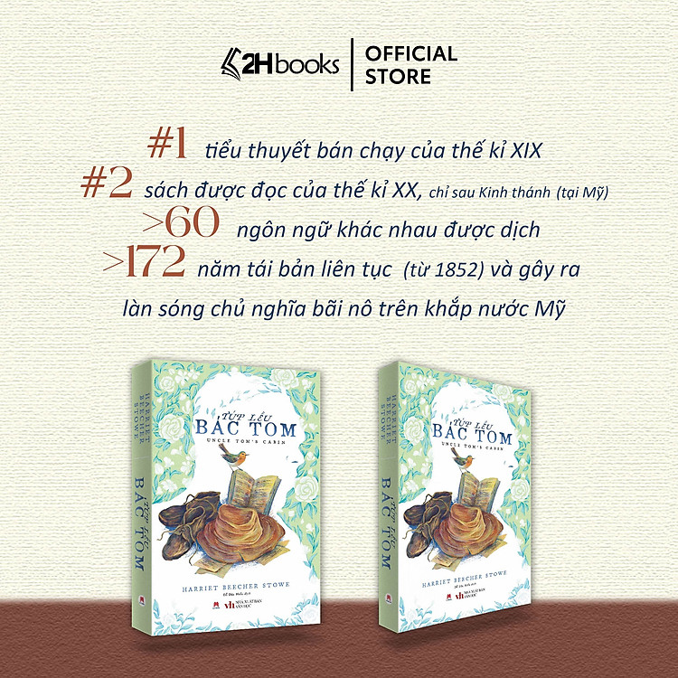 Túp Lều Bác Tom (Tái Bản 2024) - Ảnh 4