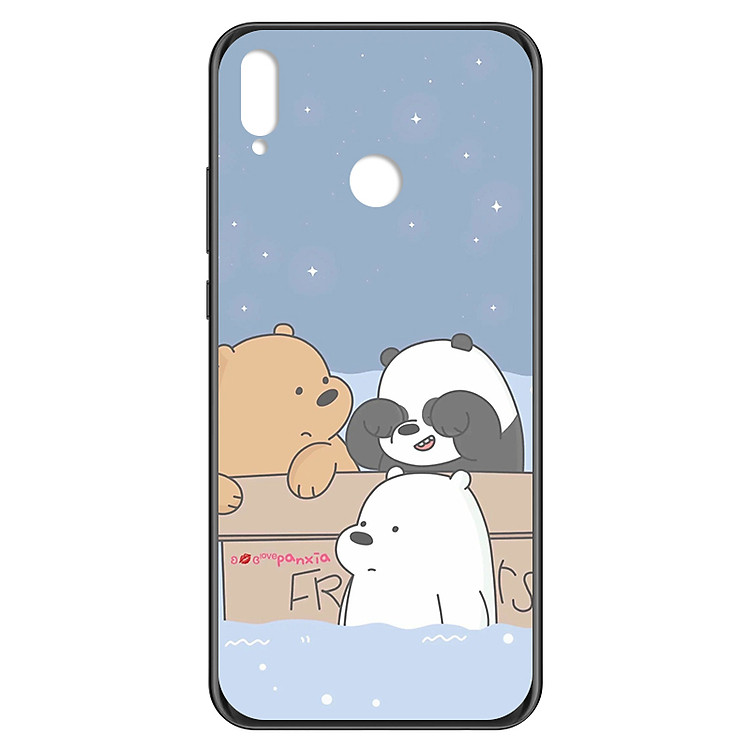 Ốp Lưng Dẻo Dành Cho Honor 8X In Hình - Handtown - Hàng Chính Hãng- MẪU SỐ 37