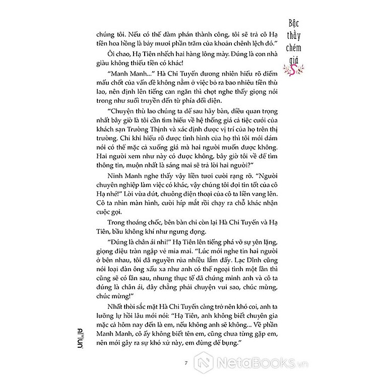 Bậc Thầy Chém Giá - Ảnh 4