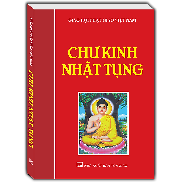 Sách Chư Kinh Nhật Tụng (Bìa mềm)