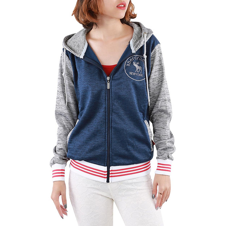 Áo Khoác Nam Bóng Chày Có Nón Phúc An 2020