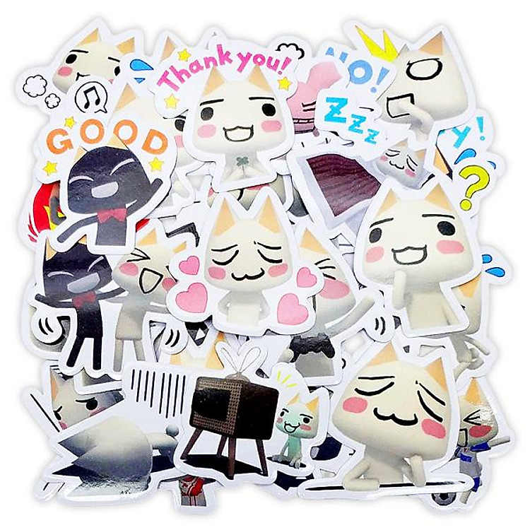 Sticker Đa Năng Teenage CTE-070 - Ảnh 2