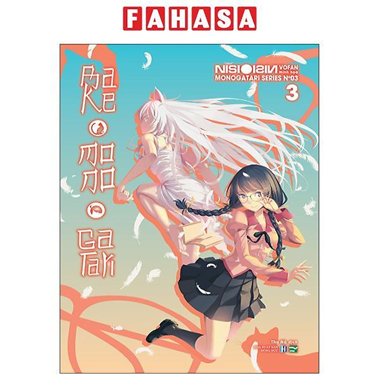 BAKEMONOGATARI – Tập 3