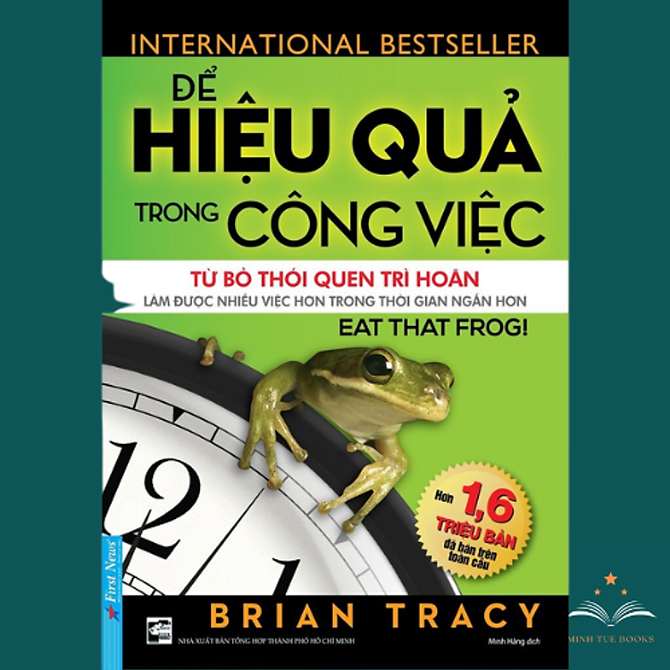 Để Hiệu Quả Trong Công Việc