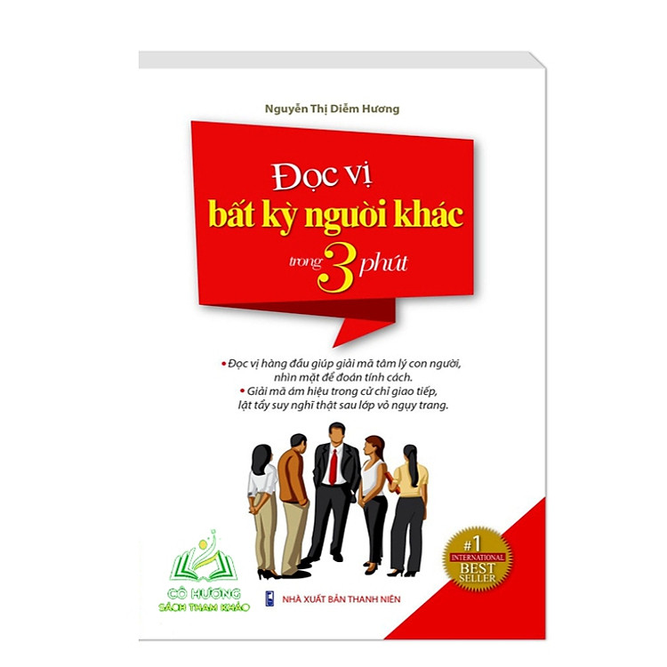 Đọc Vị Bất Kỳ Người Khác Trong 3 Phút