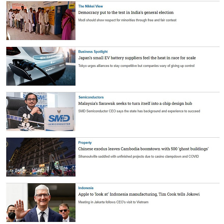 Tạp chí Tiếng Anh - Nikkei Asia 2024: kỳ 17: FINDING THE RIGHT FIT - Ảnh 3