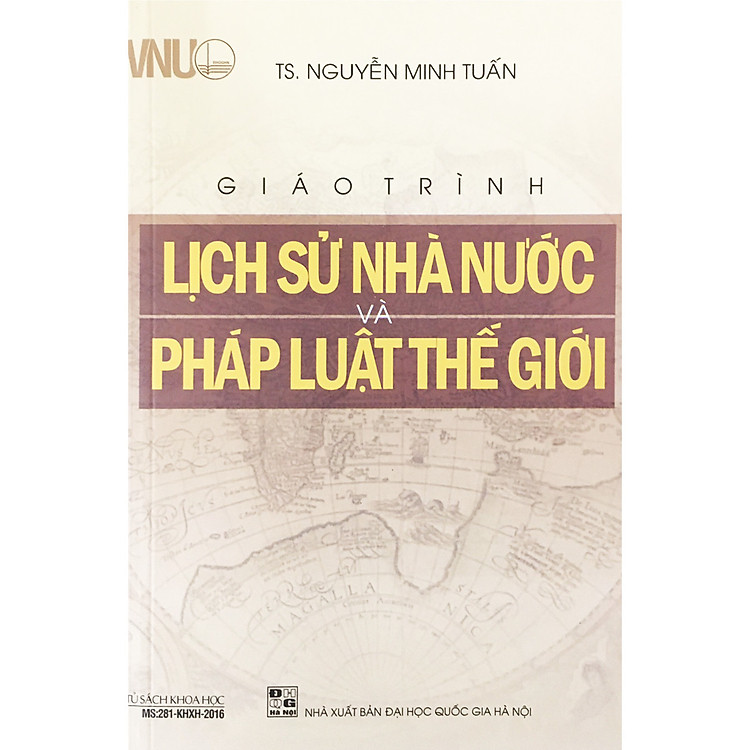 Giáo Trình Lịch Sử Nhà Nước Và Pháp Luật Thế Giới