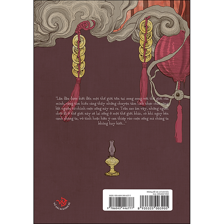 Những Đồ Vật Có Linh Hồn - Ảnh 3