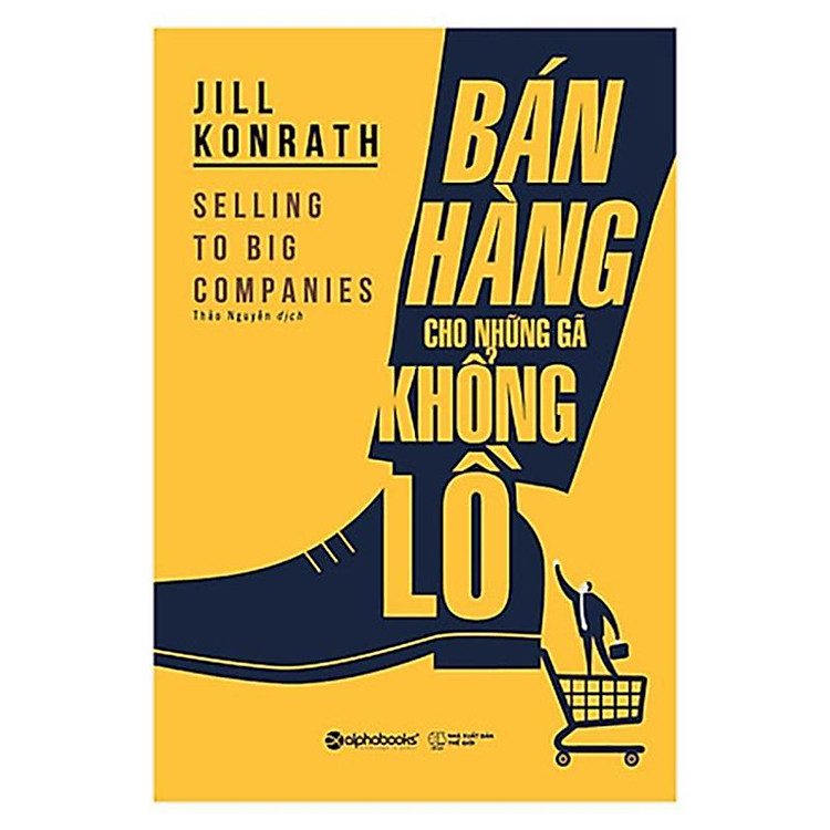 Mua tại Newshop: Bán Hàng Cho Những Gã Khổng Lồ