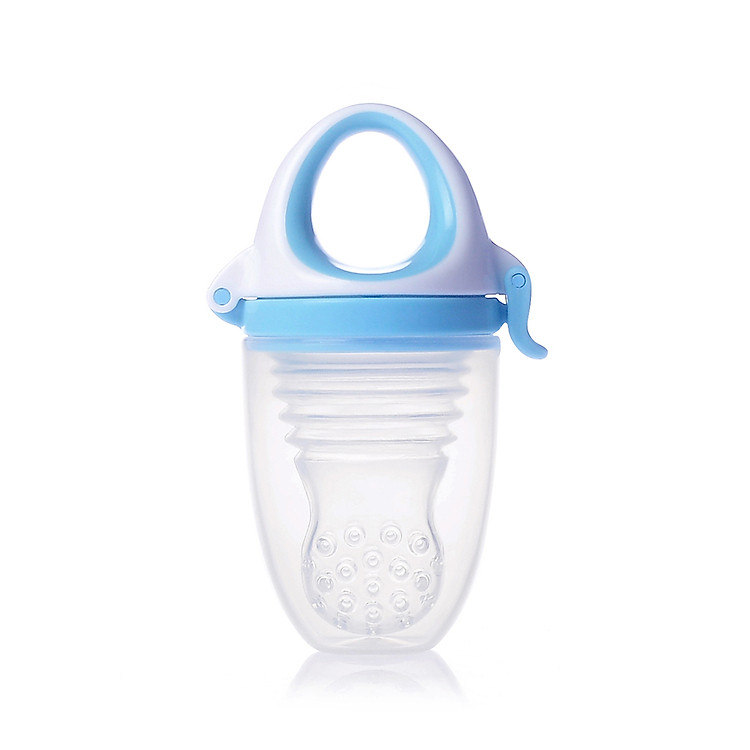 Túi Nhai Chống Hóc Kidsme – Xanh Dương Chính hãng Tiết kiệm