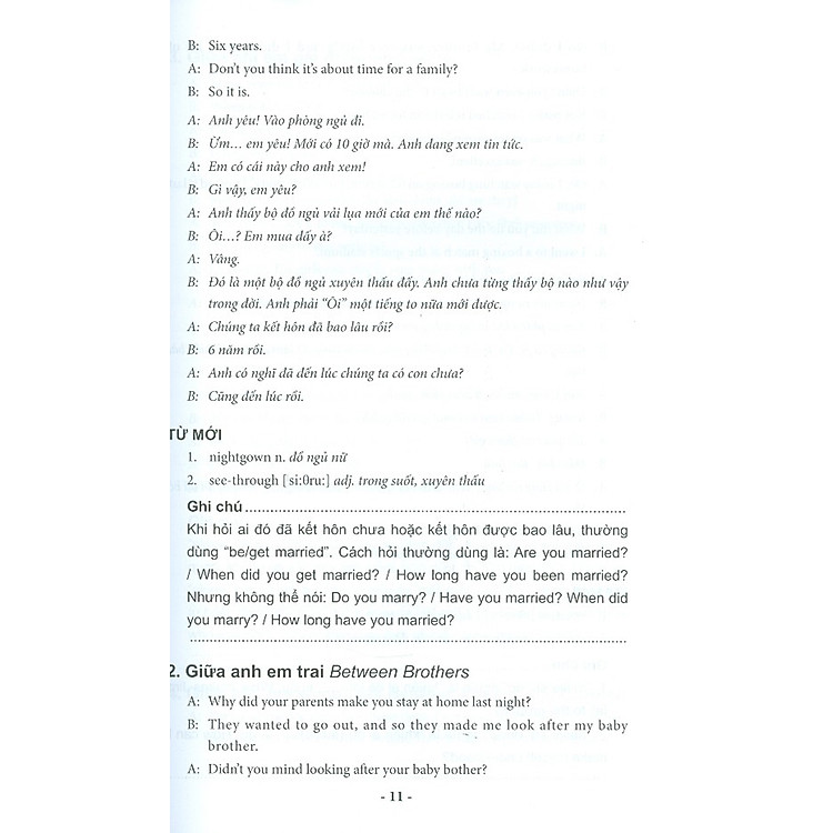 Tiếng Anh Dành Cho Người Bận Rộn - Tập 1 - Ảnh 6