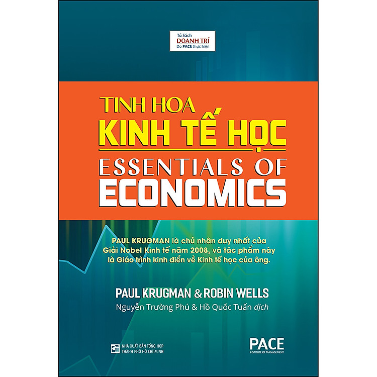 Tinh Hoa Kinh Tế Học (Essentials Of Economics) - Ảnh 2