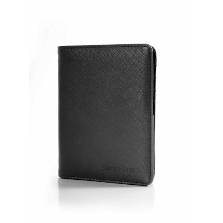 (Quà tặng không bán) Ví Đựng Passport Samsonite Travel Link ACC. RFID