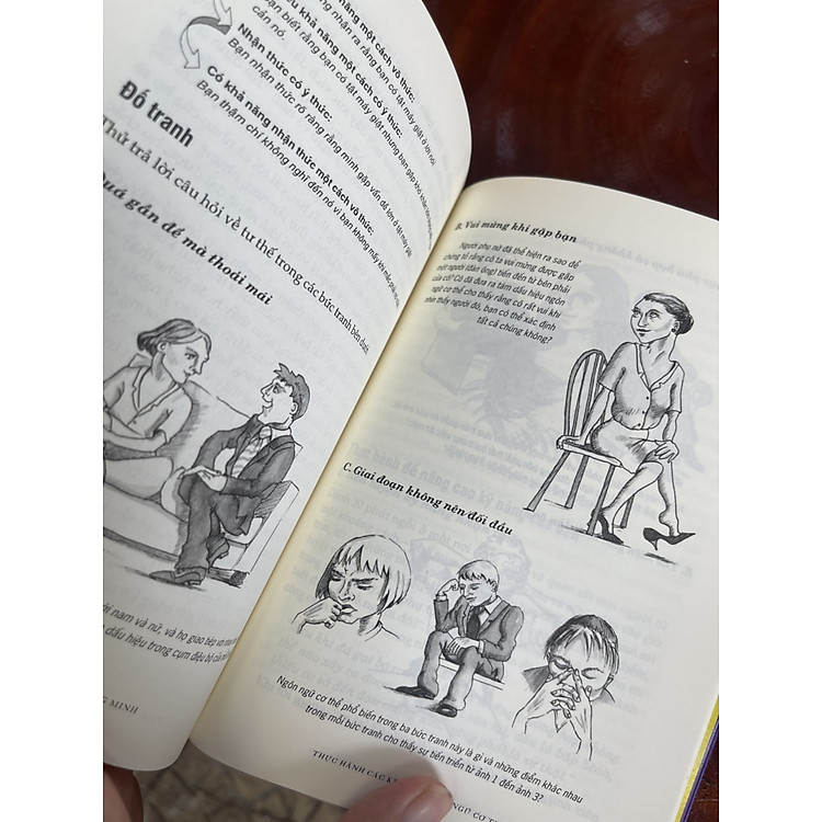 Ấn Tượng, Thuyết Phục Và Thành Công Bằng Ngôn Ngữ Cơ Thể – Kỹ Năng Mềm Cho Người Đi Làm - Ảnh 3