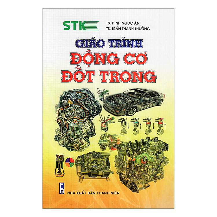 Sách Giáo Trình Động Cơ Đốt Trong
