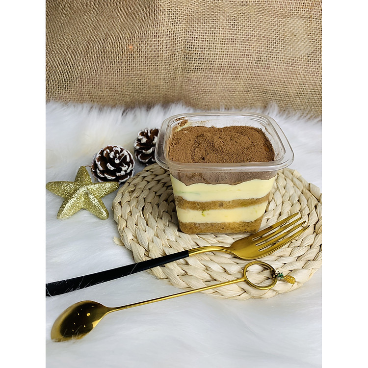 Bánh Tiramisu
