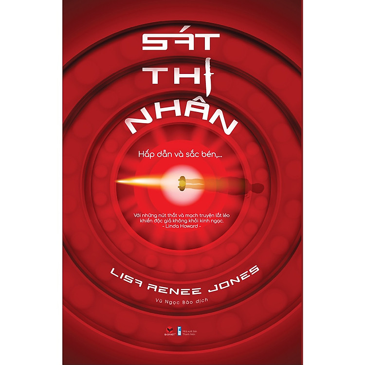 Sách - Sát Thi Nhân - Lisa Renee Jones