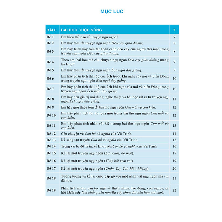 Những Bài Làm Văn Mẫu Lớp 7 (Tập 2) - Ảnh 4