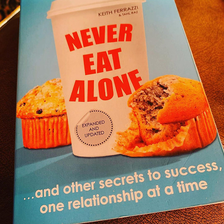 Never Eat Alone: And Other Secrets to Success, One Relationship at a Time - Ảnh 3