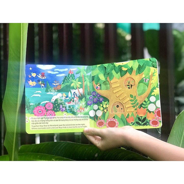 Tương Tác Chuyển Động – Hộp Quà 3 Tập Xứ Sở Diệu Kỳ - Ảnh 3