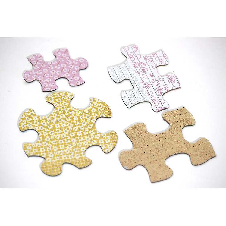 Mua Xếp hình A4 Dora 4 trong 1 Chính hãng Tiết kiệm - Hình ảnh 4