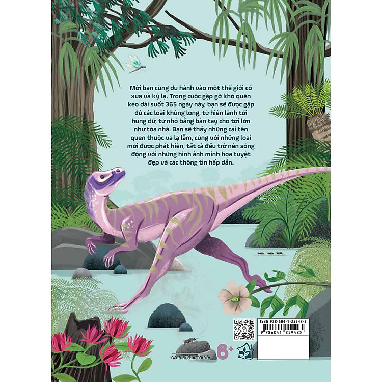 365 Ngày Khủng Long - Ảnh 2