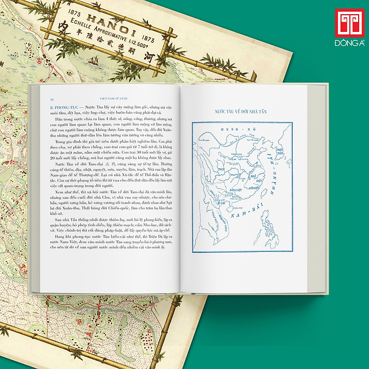 Việt Nam Sử Lược (Tái Bản) - Ảnh 6
