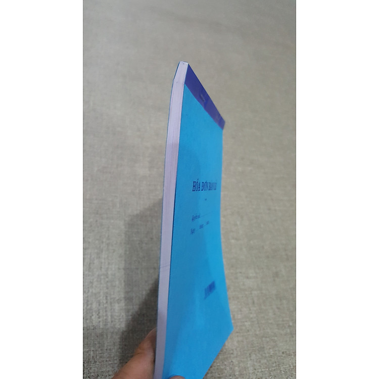 Bộ 3 Hóa Đơn Bán Lẻ 2 Liên