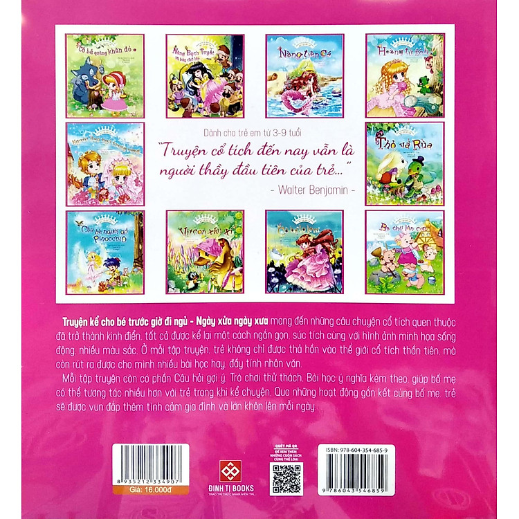 Ngày Xửa Ngày Xưa - Nàng Tiên Cá - Ảnh 4