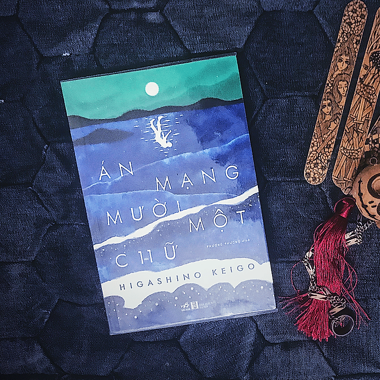 Án Mạng Mười Một Chữ - Ảnh 3