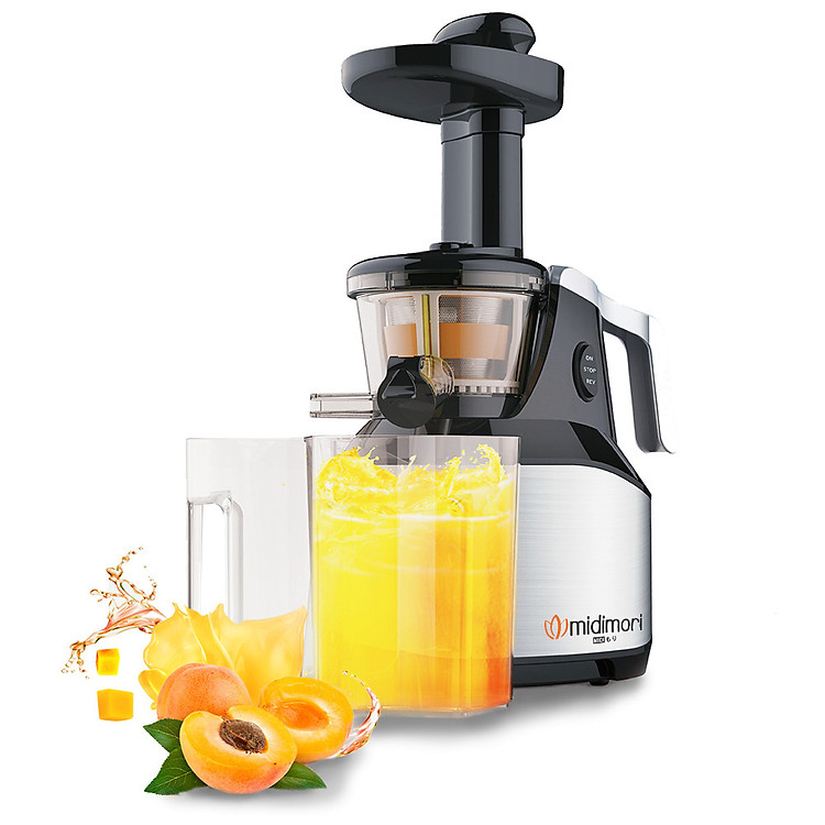 Máy Ép Trái Cây, Máy Ép Chậm Midimori MDMR-999 (250W) - Hàng Chính Hãng