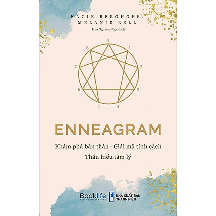 Enneagram – Khám Phá Bản Thân – Giải Mã Tính Cách – Thấu Hiểu Tâm Lý