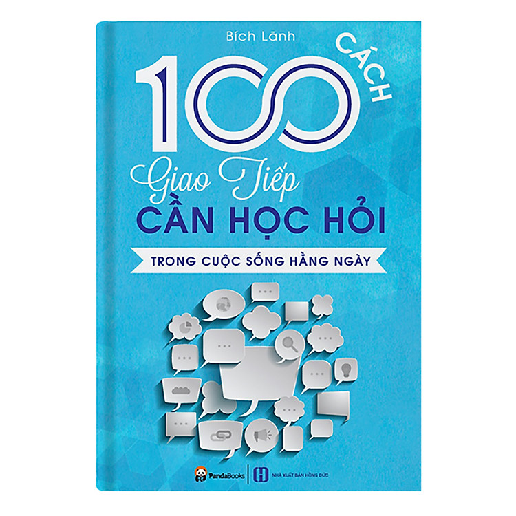 Sách 100 Cách Giao Tiếp Cần Học Hỏi Trong Cuộc Sống