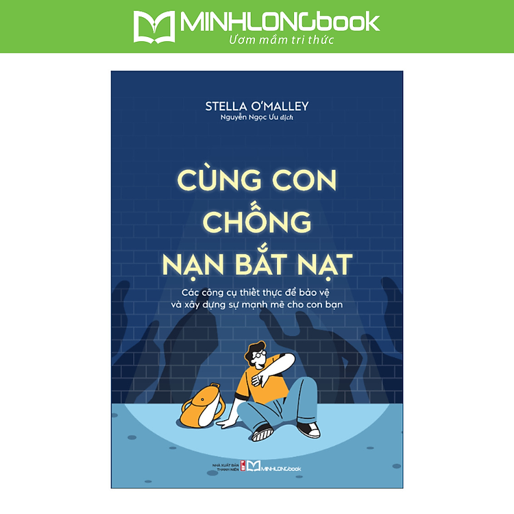 Cùng Con Chống Nạn Bắt Nạt