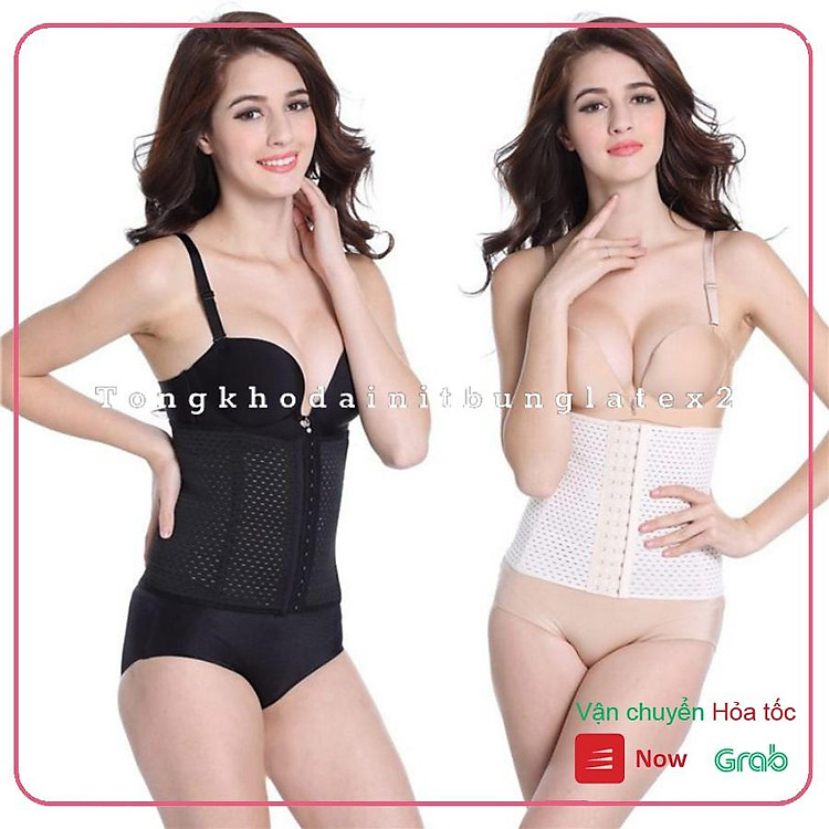 Đai nịt bụng Nova thông hơi định hình giảm mỡ bụng