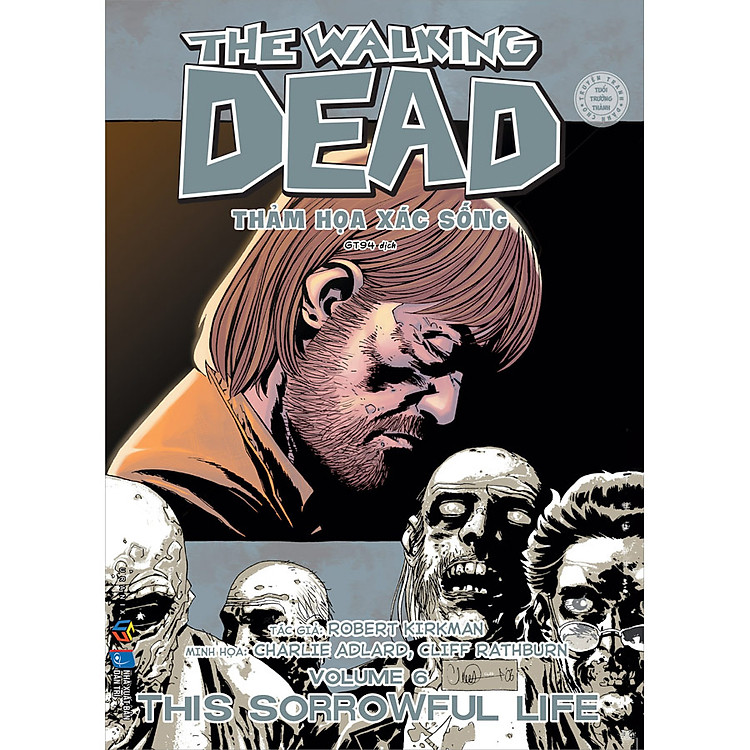 The Walking Dead - Thảm Họa Xác Sống (Tập 6 + 7 + 8) - Ảnh 2