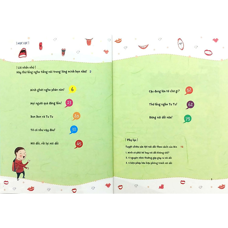 Những Thói Quen Vàng - Nói Dối Mệt Thật Đấy! (Tái Bản 2023) - Ảnh 4