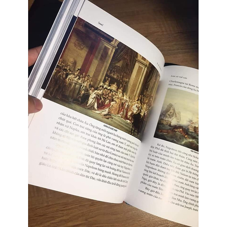LƯỢC SỬ THẾ GIỚI - Ảnh 3