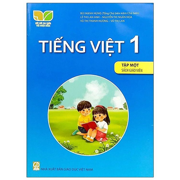 Tiếng Việt 1/1 - Sách Giáo Viên (Bộ Sách Kết Nối Tri Thức Với Cuộc Sống)