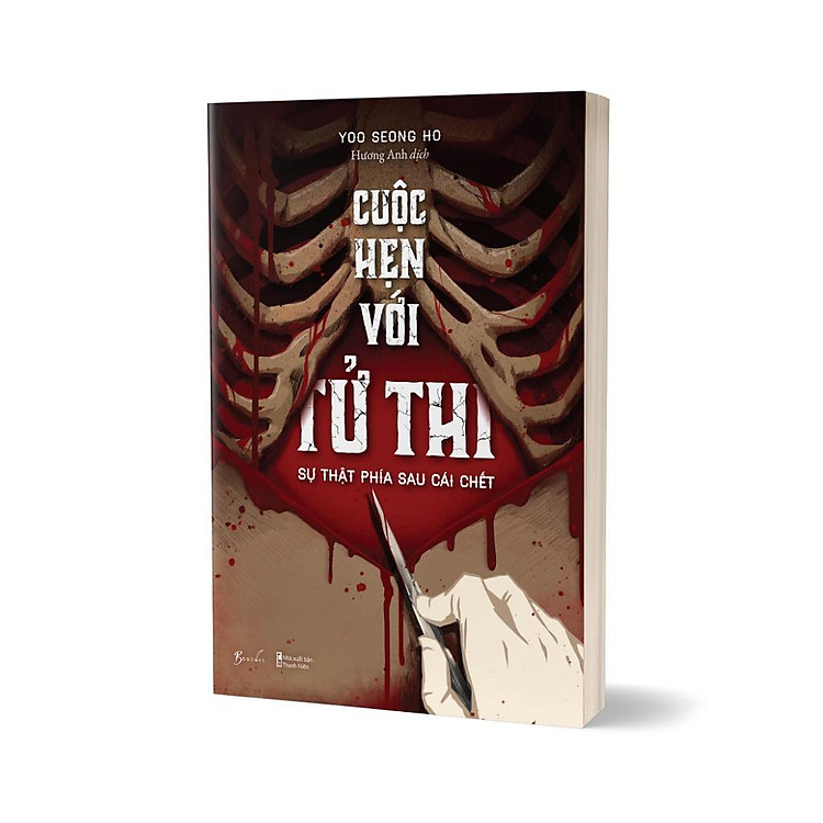 Cuộc Hẹn Với Tử Thi - Sự Thật Phía Sau Cái Chết - Ảnh 4