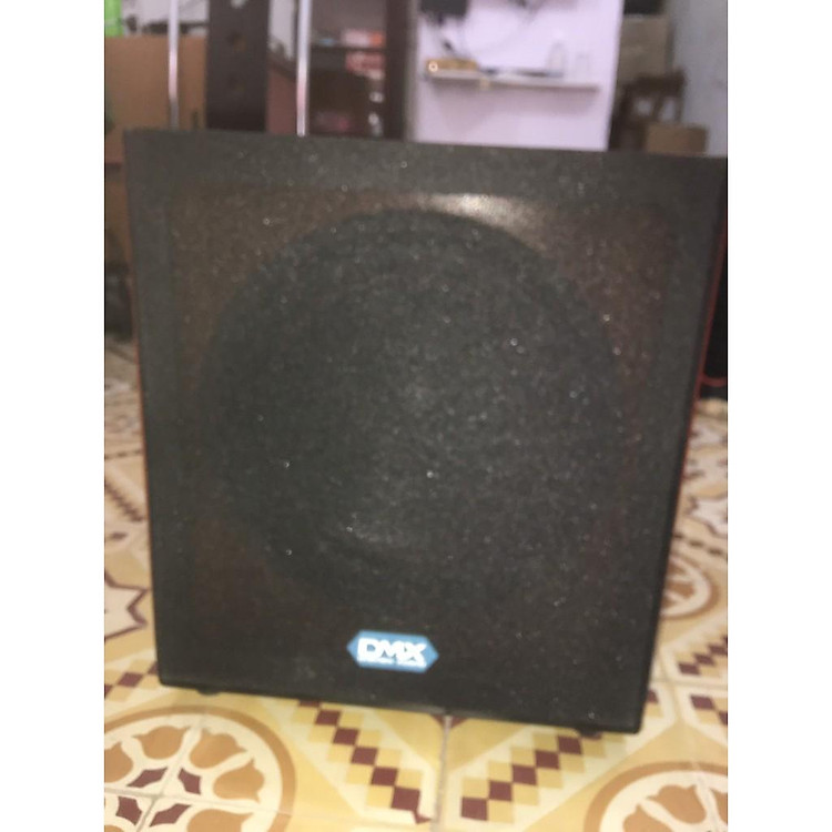 Sub điện DMX, Cục trầm DMX