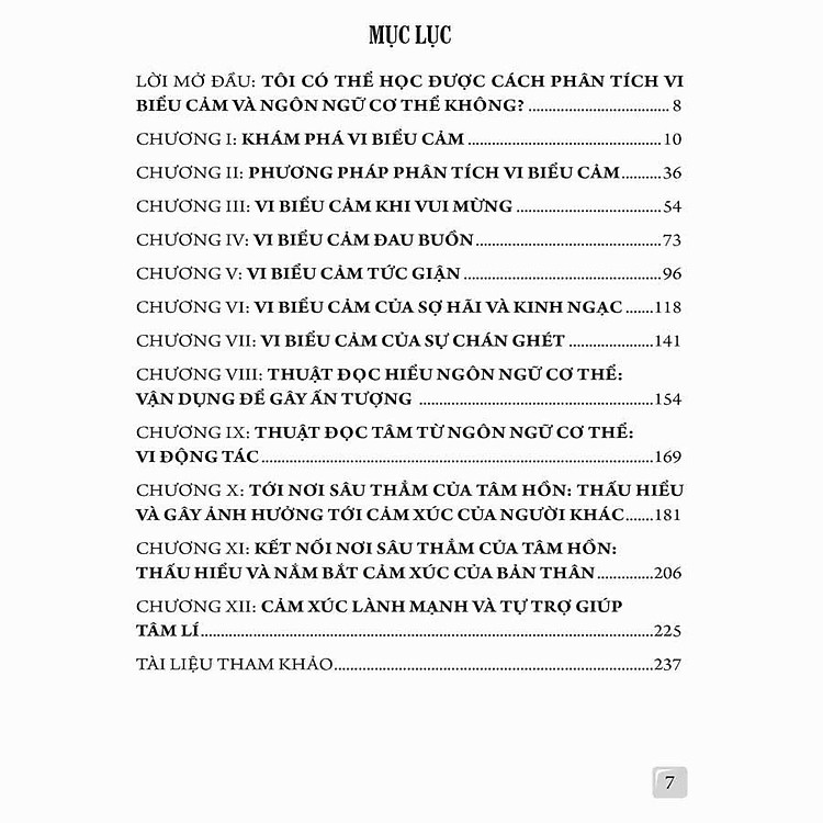 Thông Điệp Từ Những Biểu Cảm Và Ngôn Ngữ Cơ Thể - Ảnh 3