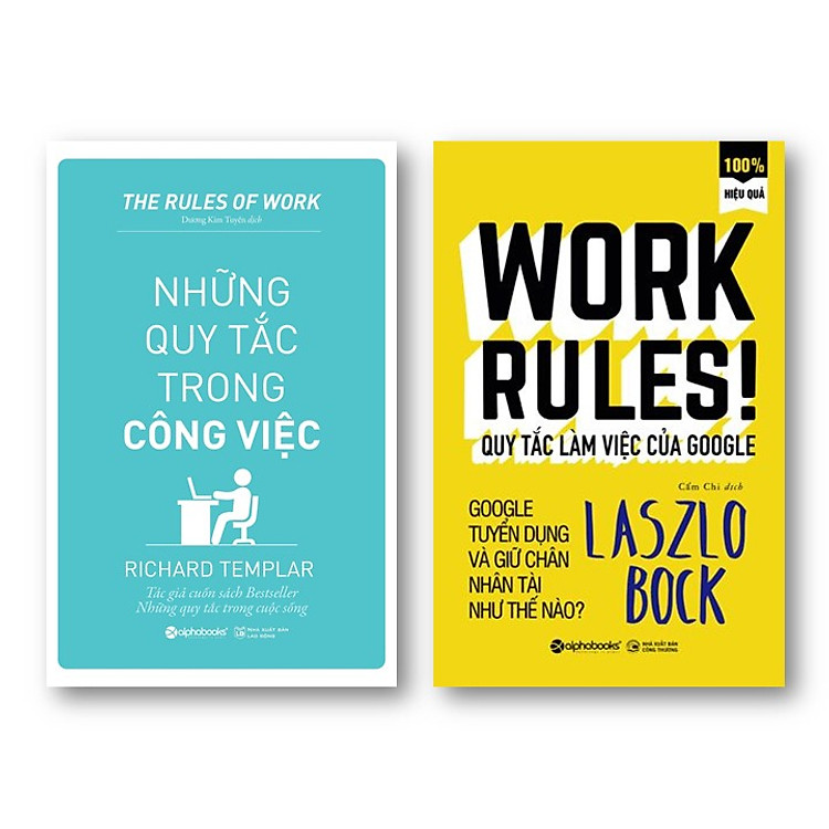 Quy Tắc Làm Việc Của Google