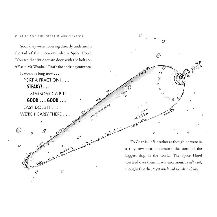 Charlie And The Great Glass Elevator - Ảnh 4