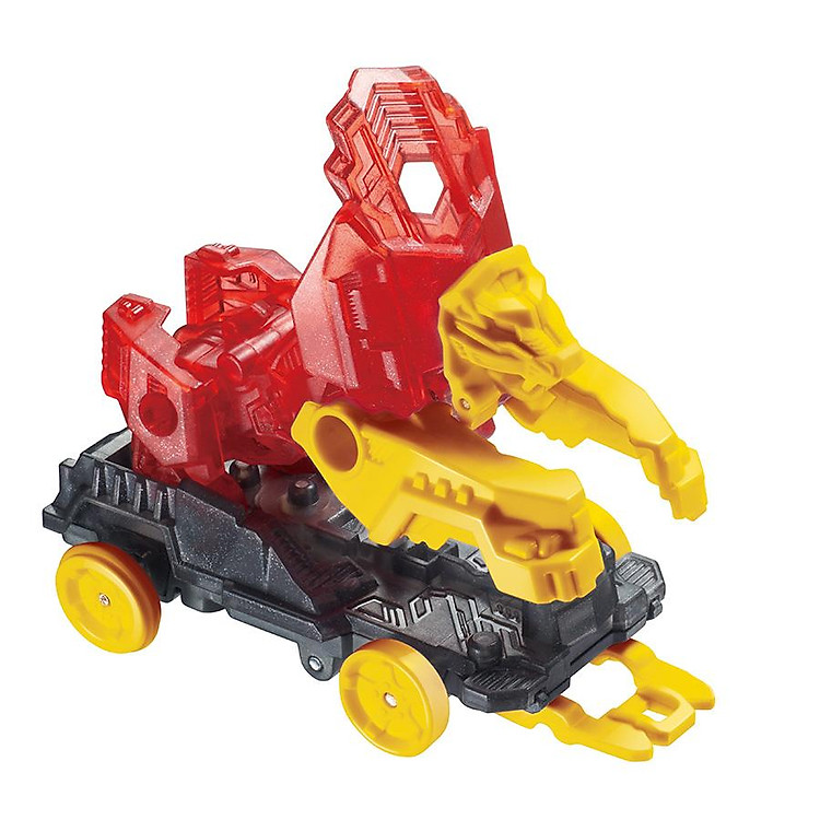 Mua Đồ Chơi Sư Tử Rực Lửa SCREECHERS Chính hãng Giá tốt - Hình ảnh 3