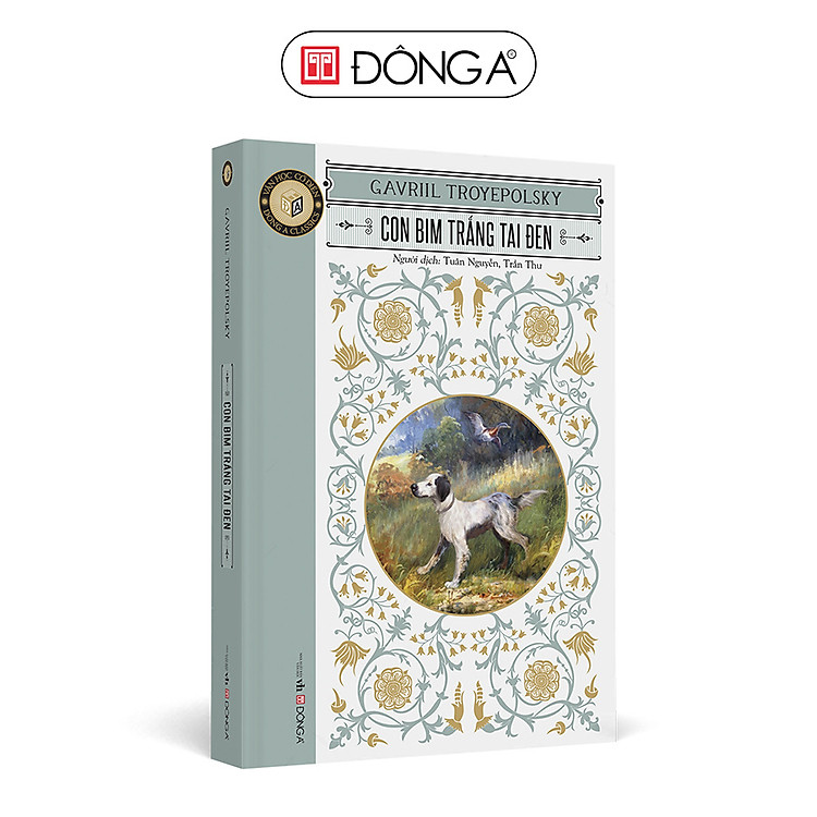 Classic - Con Bim Trắng Tai Đen (Tái Bản) - Ảnh 3