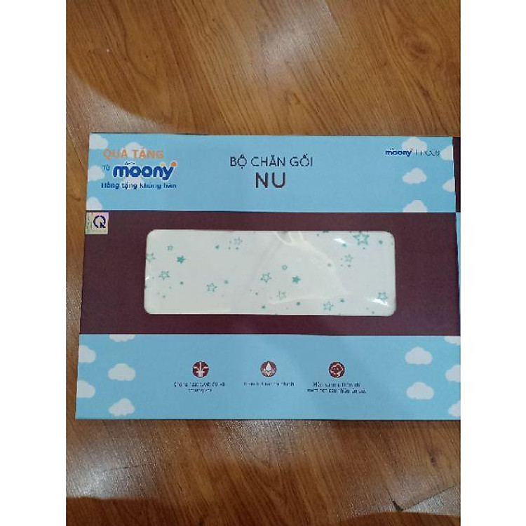 Bộ chăn gối xô nous